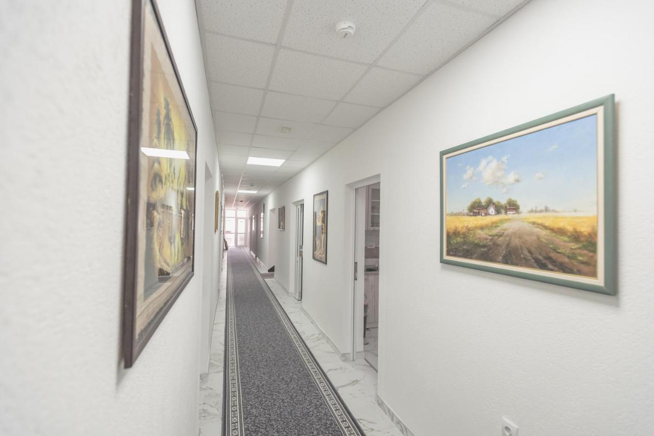 Vila Safir Loznica Exterior photo