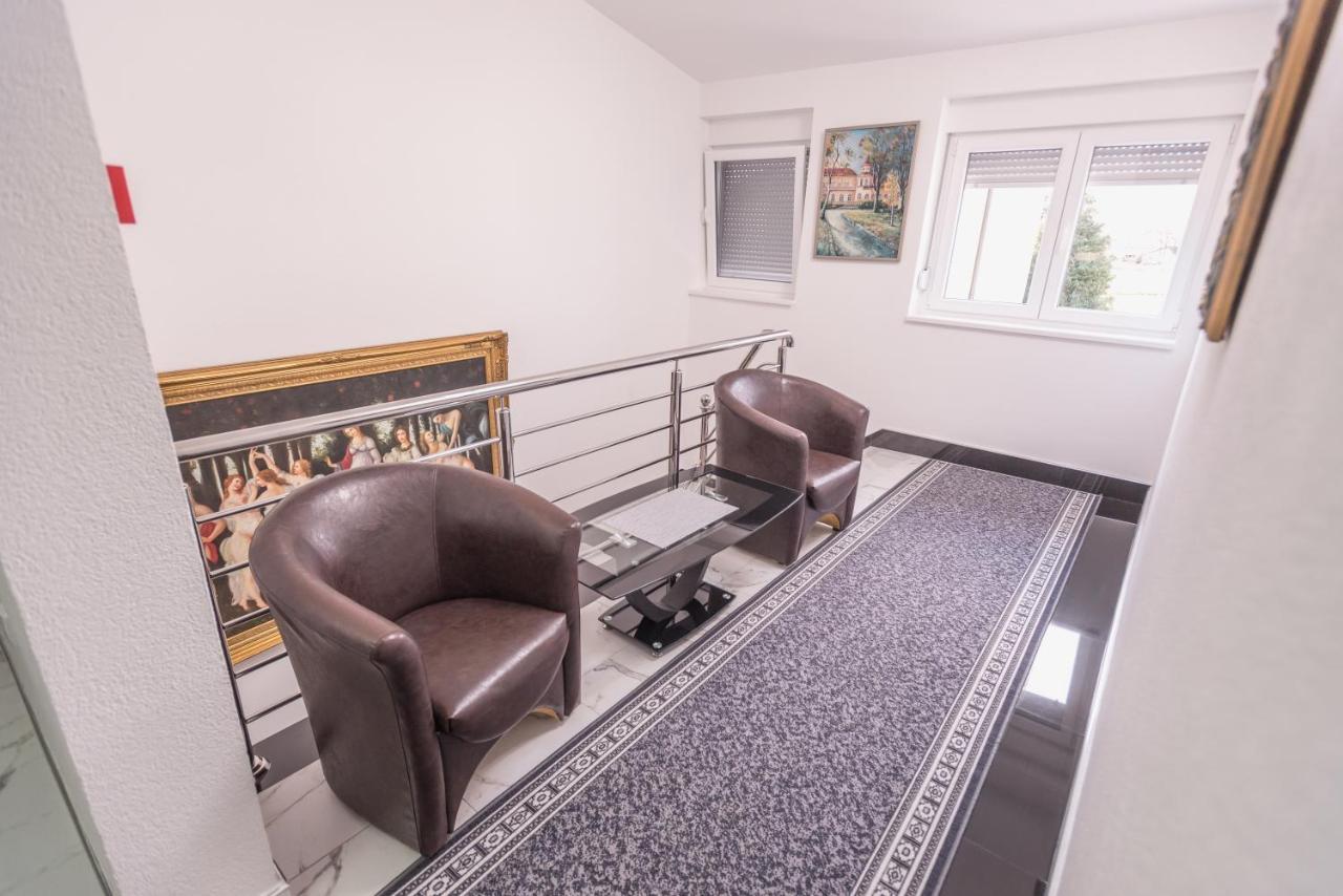 Vila Safir Loznica Exterior photo