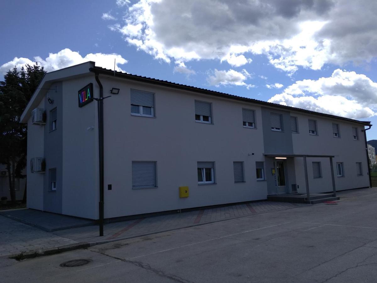 Vila Safir Loznica Exterior photo